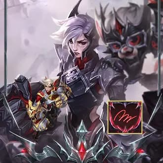 T1蔚签名版皮肤礼包展示