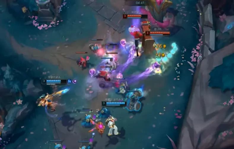 芸阿娜英雄形象