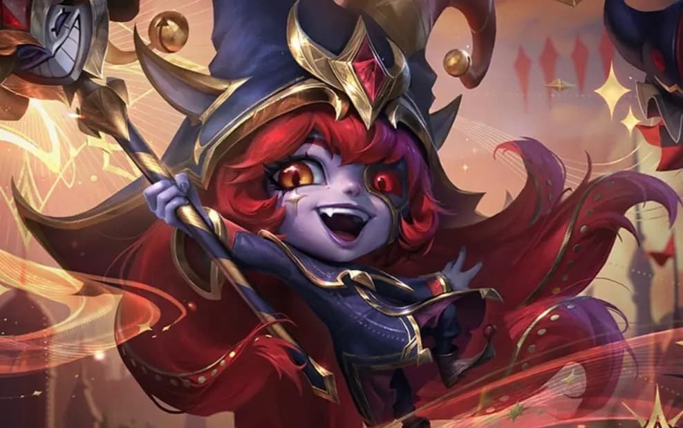 芸阿娜与辅助搭档游戏画面