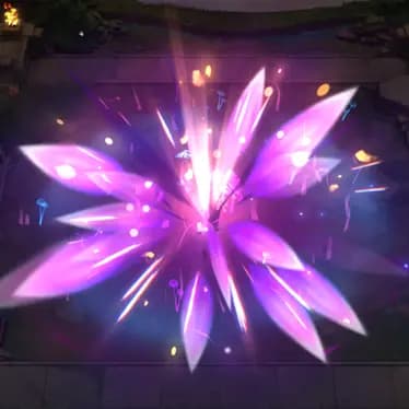 小小莉莉娅及惊惶木特效展示图