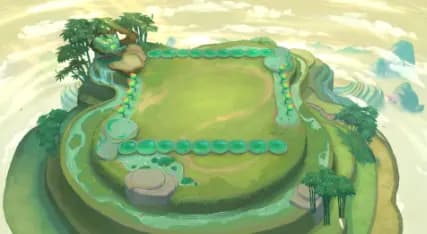 传说级棋盘竹间清茗