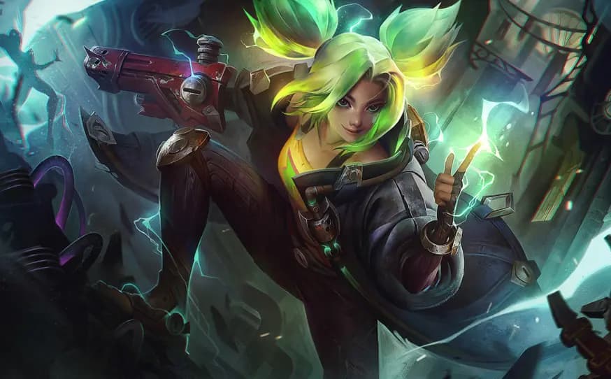 英雄技能设计试错过程示意图