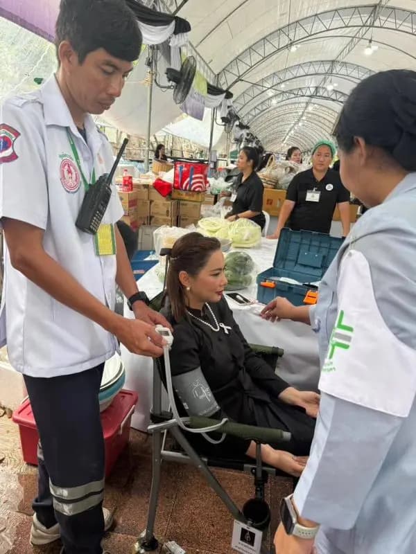 Yaya Urassaya Sperbund获奖感言