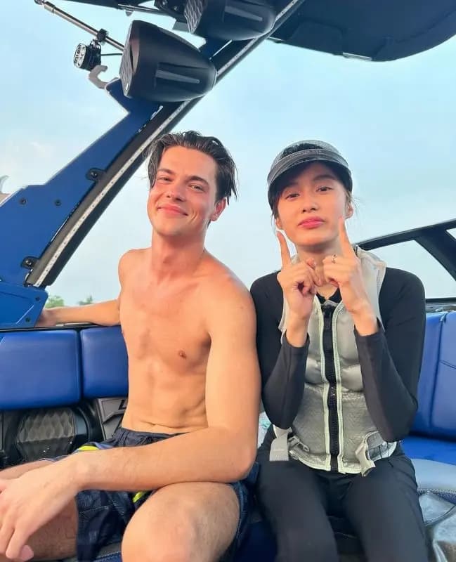 Kik学习英语的场景