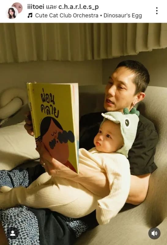 Chan弟弟活泼玩耍的可爱瞬间