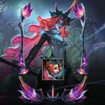 绝命花妖索拉卡完全体礼包内容图