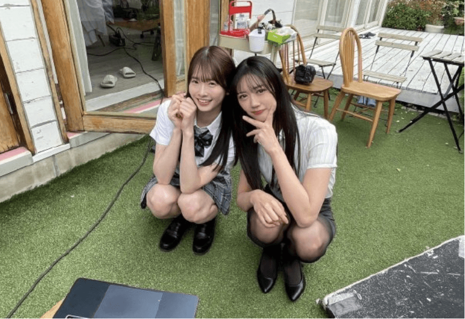 白上咲花形象图