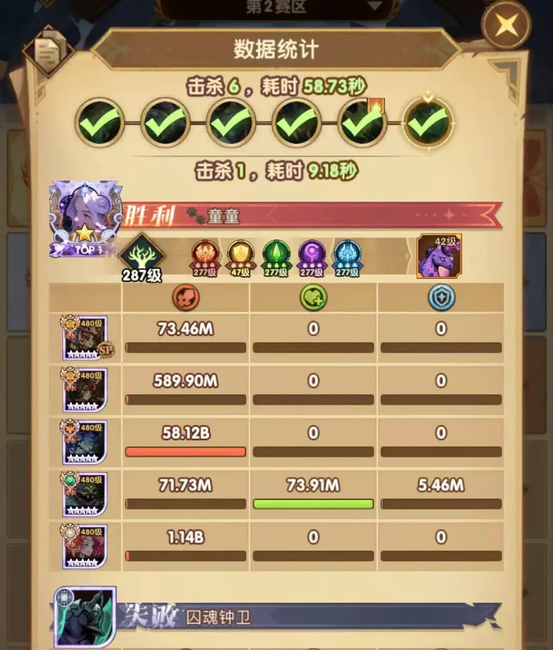 绿裔联盟新贵甲虫英雄竞速梦境高配作业图