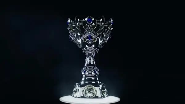 S15全球总决赛选手备战训练精彩瞬间