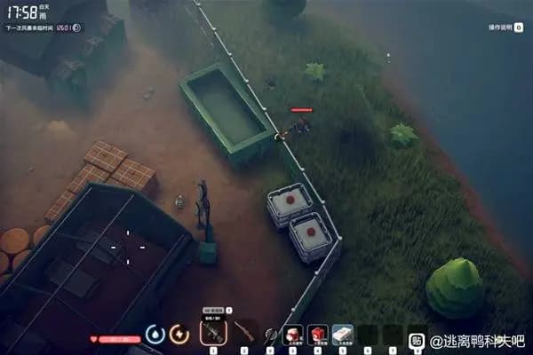 逃离鸭科夫农场镇超市高资显卡刷新点分布图