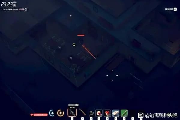 逃离鸭科夫农场镇疗养院外围黑车高资刷新点地图