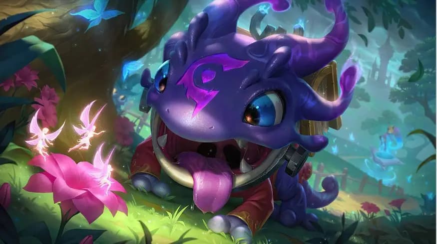 特肉流维鲁斯与大嘴生存环境对比解析