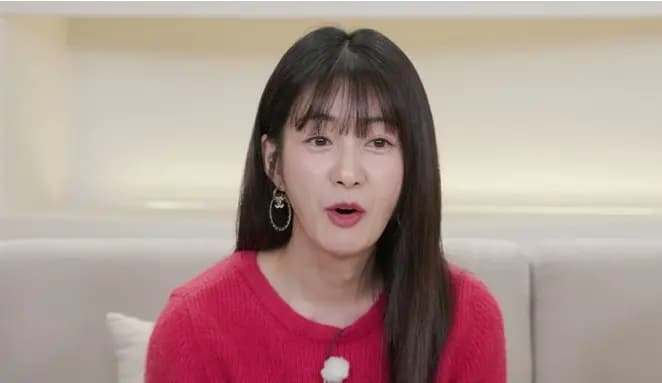 Promotional poster for the SBS reality dating show Cohabitation Matchmaking featuring the main cast and MCs.