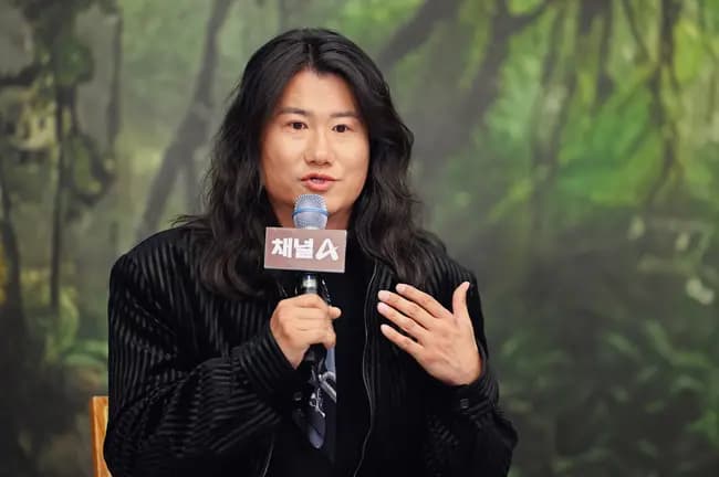 Kyung Soo-jin talking about her unexpected hunting role and fishing achievements on 'Chef & Hunter'