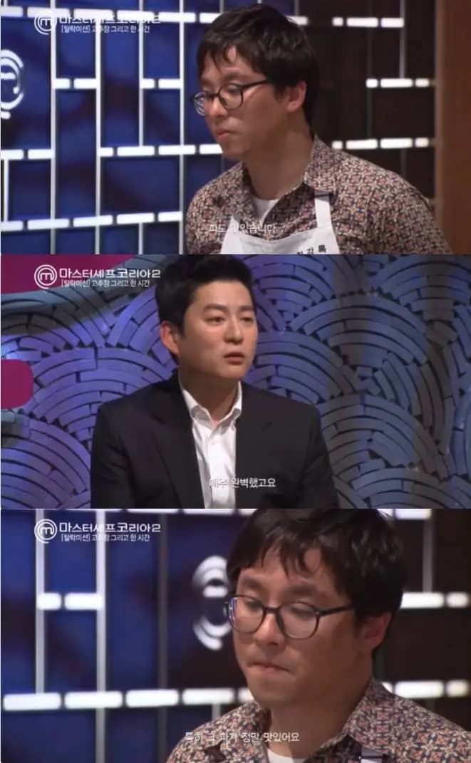 Viral social media reactions to Chef Choi Kang-rok's 'braise everything' moment on 'Black & White Chef 2'