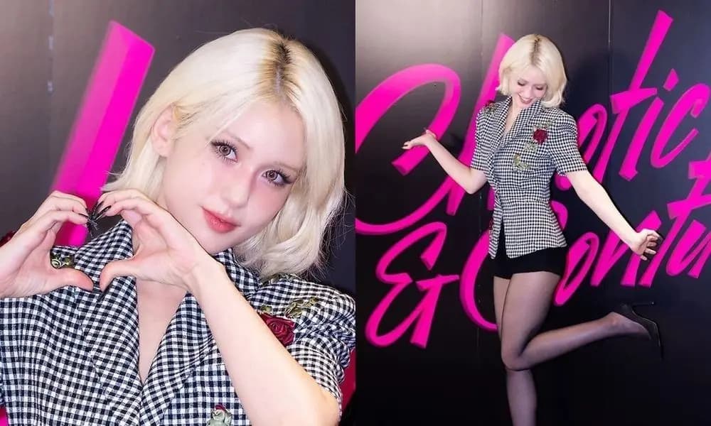 I.O.I members performing on stage, known for hits like 'Dream Girls'