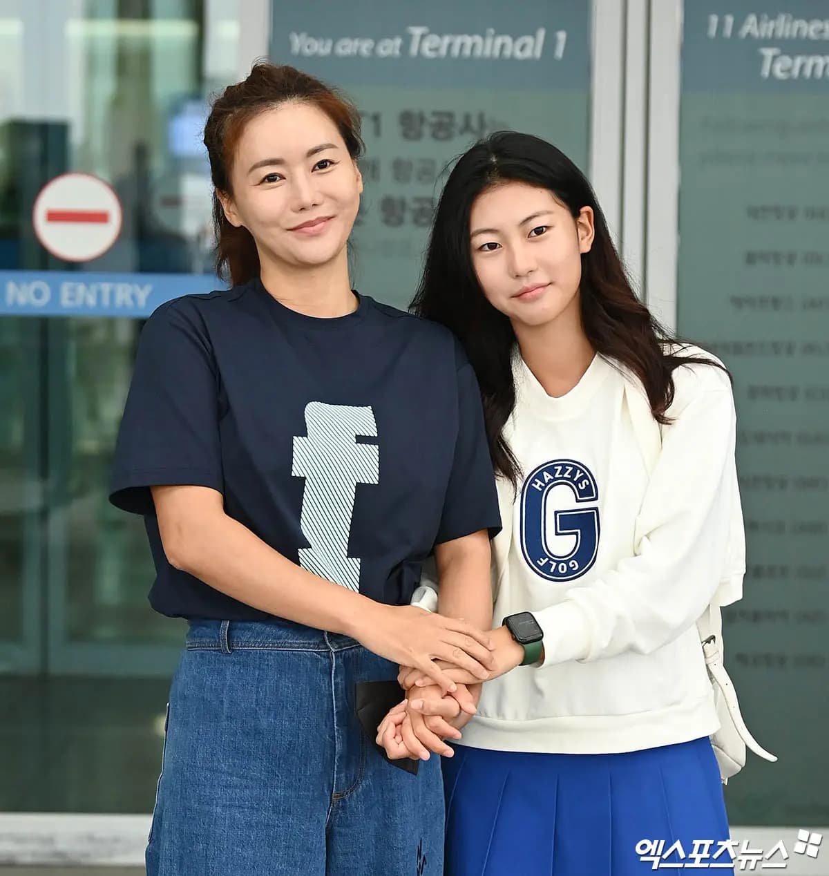 Actress Park Yeon-soo expresses pride in daughter Song Ji-ah's growth alongside ex-husband Song Jong-guk's legacy