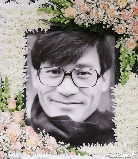 李世恩回忆与安圣基合作时的片场温暖细节