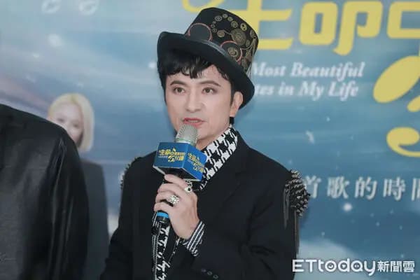 唐从圣谈及与方宥心合作的期待,神情认真动容