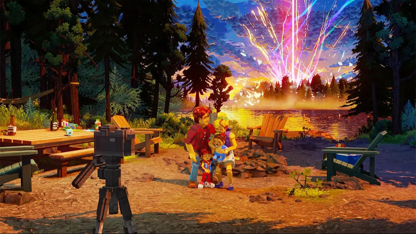 《怪奇物语》粉丝必看:填补剧荒的科幻游戏续作Echo Generation 2