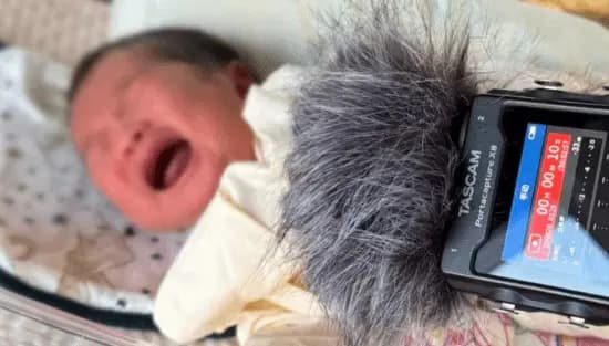 音乐总监薄彩生分享儿子录音趣事的相关配图