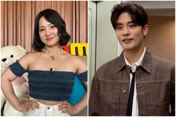 南韩女星朴娜勑与绯闻对象成勋相关争议事件配图