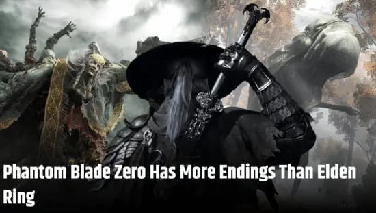 《影之刃零》制作人梁其伟接受Game Rant采访画面