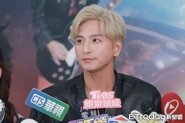 杨奇煜主演《生命中最美好的5分钟》的个人宣传照,记者周宸亘摄