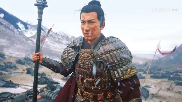 演员林琮轩的脸书照片,其演艺工作发展并不顺遂