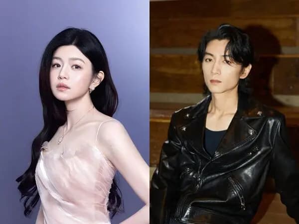 陈妍希与陈晓昔日合影,两人离婚引发热议