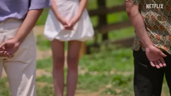 单身即地狱5女嘉宾惊人发言想和两个男人一起走