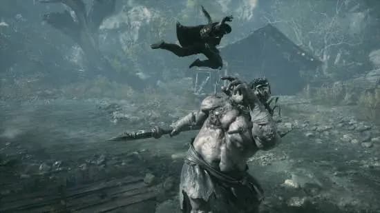 《影之刃零》发售信息海报