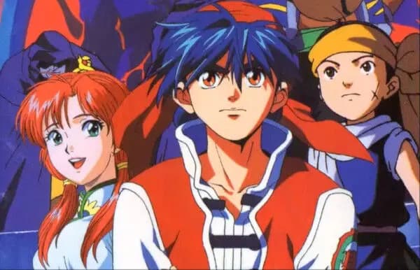 漫画《中华一番!极》中小当家刘昴星被赐死的剧情画面