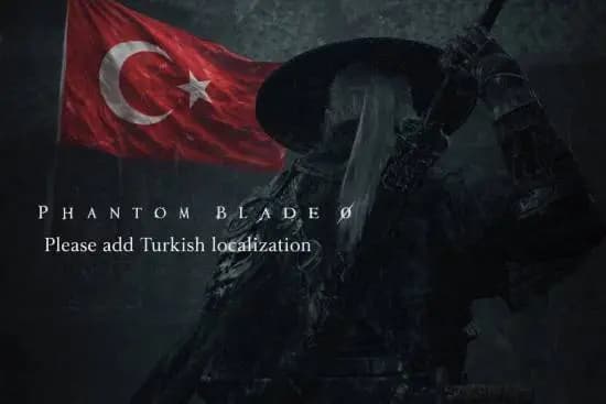 《影之刃零》愿望单破百万官方庆祝宣传图