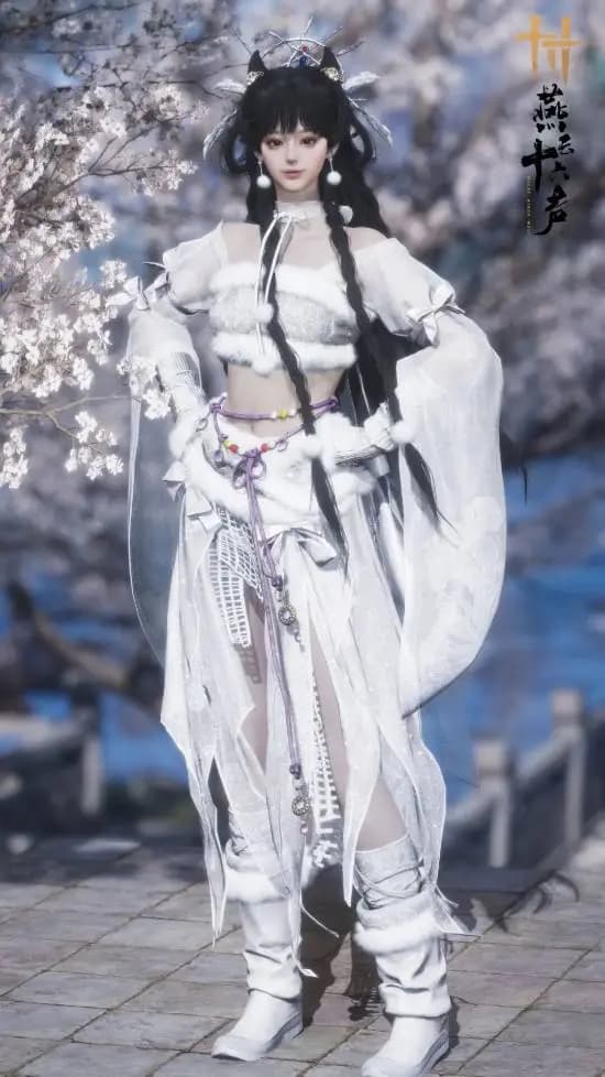 燕云十六声性感时装争议引发微博热搜话题