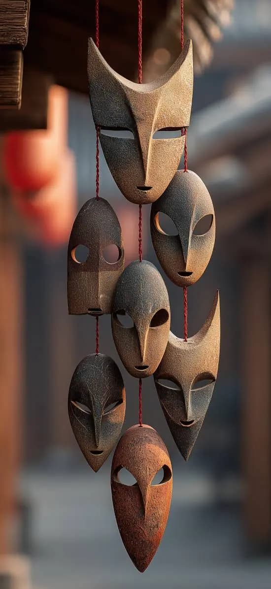 《艺术的故事》相关AI插图