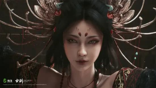 《古剑》新作游戏核心玩法展示图