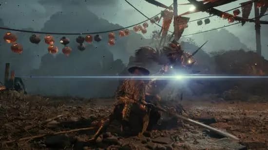 《影之刃零》游戏特色宣传图