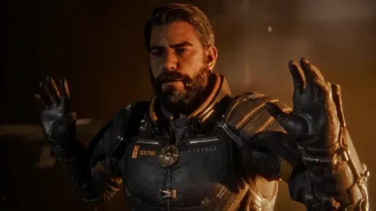 2026年4月《克苏鲁:宇宙深渊》《Pragmata》《沙罗周期:Saros》宣传图