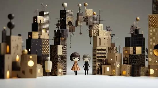 《诗人是普通人》相关AI插图