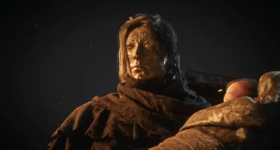 《影之刃零》婴儿魂建模及捕捉幕后素材图