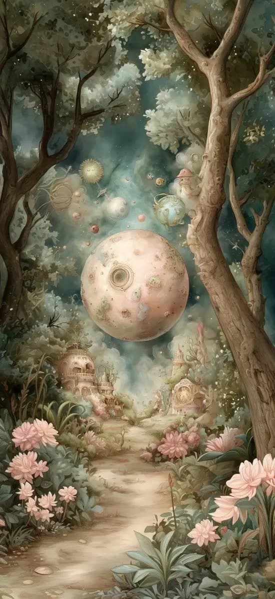 《创意行为》相关AI插图