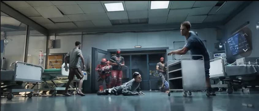 三角洲行动新干员蝶莉娜·范德梅尔背景故事介绍