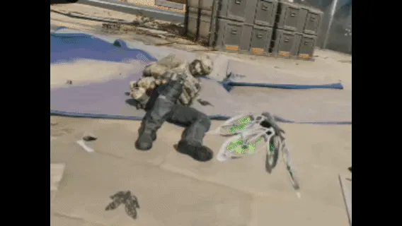 无人机脱手技能与同时拉起多名队友的机制说明